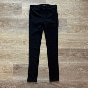 Joe's Jeans Girls Black Stretch Jeans